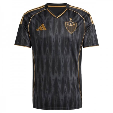 Camisolas Atlético Mineiro 3º Equipamento 2025-26 Manga Curta